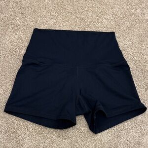 Born Primitive navy shorts XS